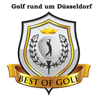 Golf (en) rund um Düsseldorf