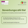 Bewerbungscafé Kiel