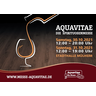AQUAVITAE die Spirituosenmesse in Mülheim an der Ruhr