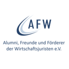 Rechts- und Wirtschaftswissenschaften Augsburg unterstützt durch Alumni, Freunde und Förderer der Wirtschaftsjuristen e.V.