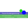 Forum-Kundengewinnung und Kundenbindung