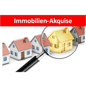 Immobilien-Akquise