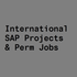 International SAP Projects
