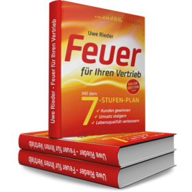 Feuer für Ihren Vertrieb // Off- und Online-Vertrieb