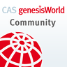 CAS genesisWorld Community