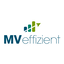Mveffizient logo ohne claim farbe