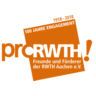 proRWTH Freunde und Förderer der RWTH Aachen
