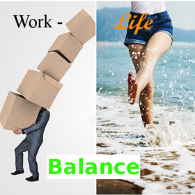 Work-Life-Balance