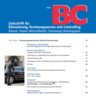 BC - Zeitschrift für Bilanzierung, Rechnungswesen und Controlling