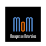Managers on Motorbikes