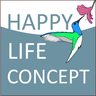 HAPPY LIFE CONCEPT