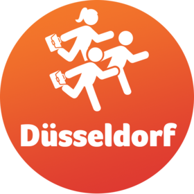 Sweatworking in Düsseldorf – laufend Netzwerken mit B2Run
