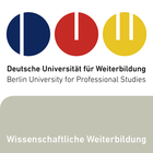Wissenschaftliche Weiterbildung