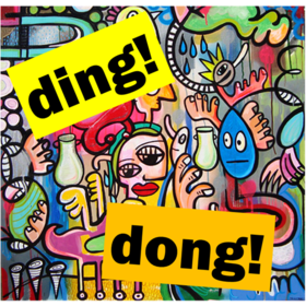 Marketing, Werbung, Communities, Dingdong