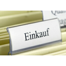 Krankenhaus-Einkauf
