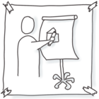 Professionelles Zeichnen fürs Business - FlipCharts, Sketchnotes, Graphic Recording, Visual Facilitation und mehr