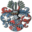 Logo wappen rosenkranz
