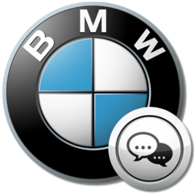 BMW Freude am Fahren