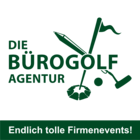 Es spielt keine Rolle wie Sie Bürogolf spielen, aber mit wem.