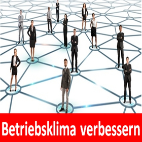 Betriebsklima verbessern