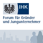 Forum für Gründer und Jungunternehmer der IHK Frankfurt