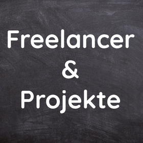 Freelancer & Projekte