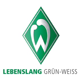 Werder Bremen - lebenslang grün-weiß
