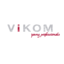 Vikom logo 1x1