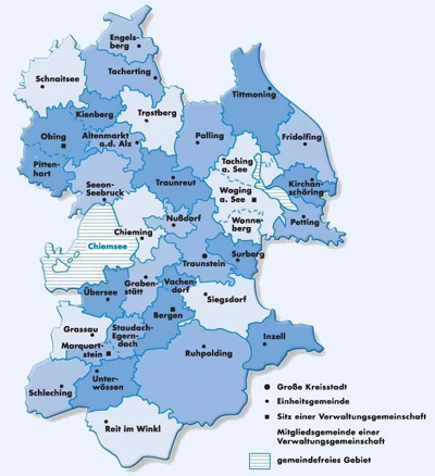 LK TS Gemeinden