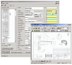 Hardcopy CAD-Archiv
