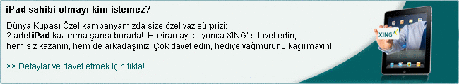 Davet et, kazan!