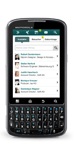 touch website